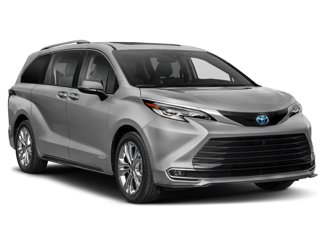 2023 Toyota Sienna Platinum photo 3