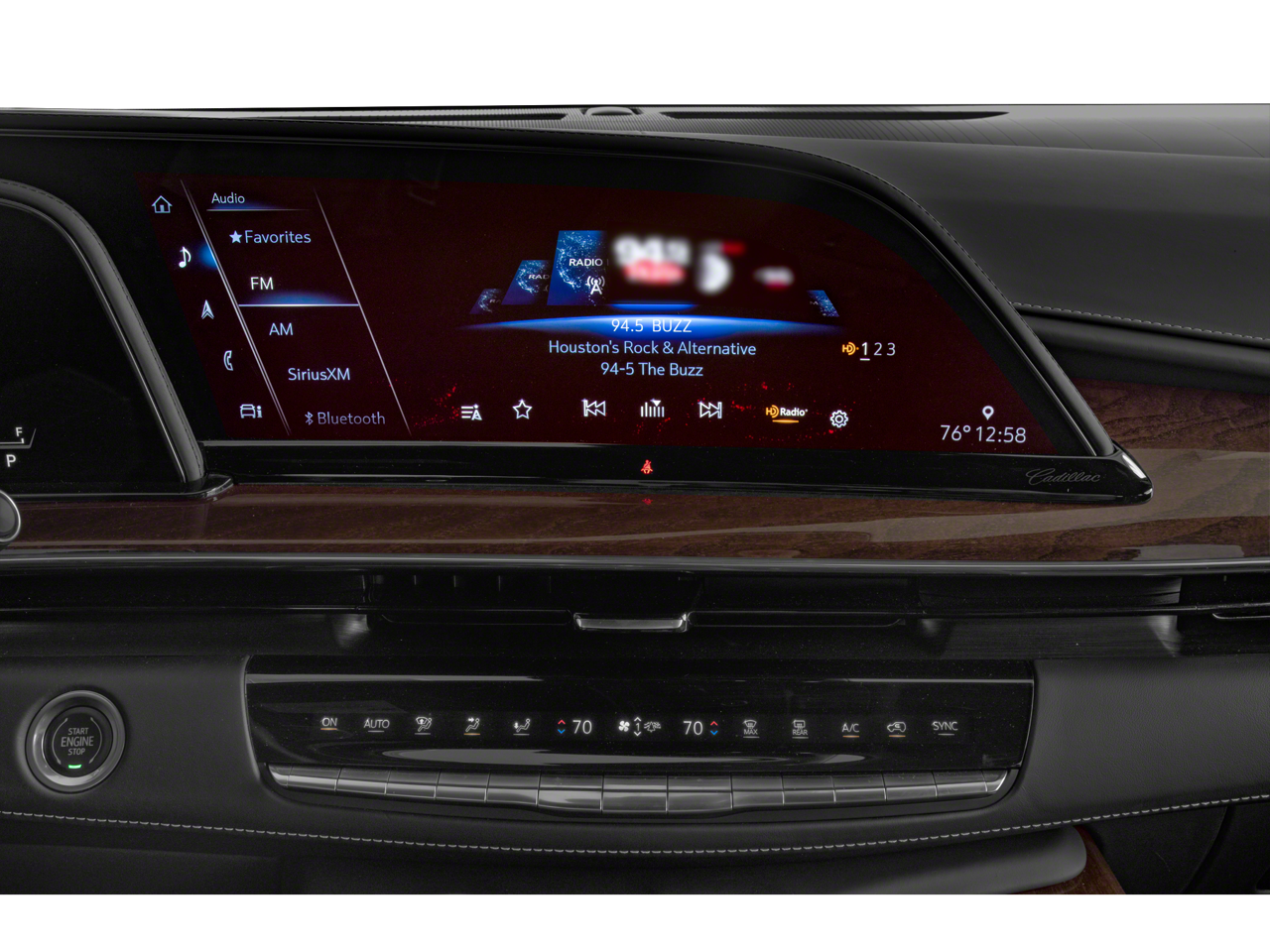 2024 Cadillac Escalade Base