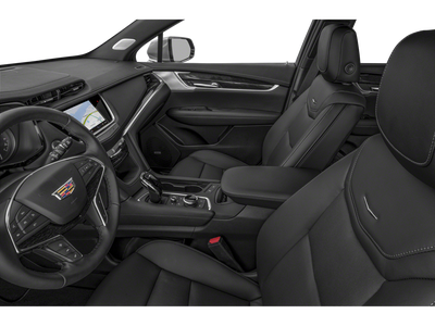2024 Cadillac XT5 Base