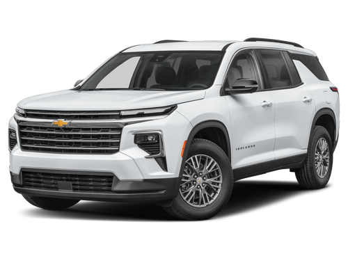 2024 Chevrolet Traverse Base