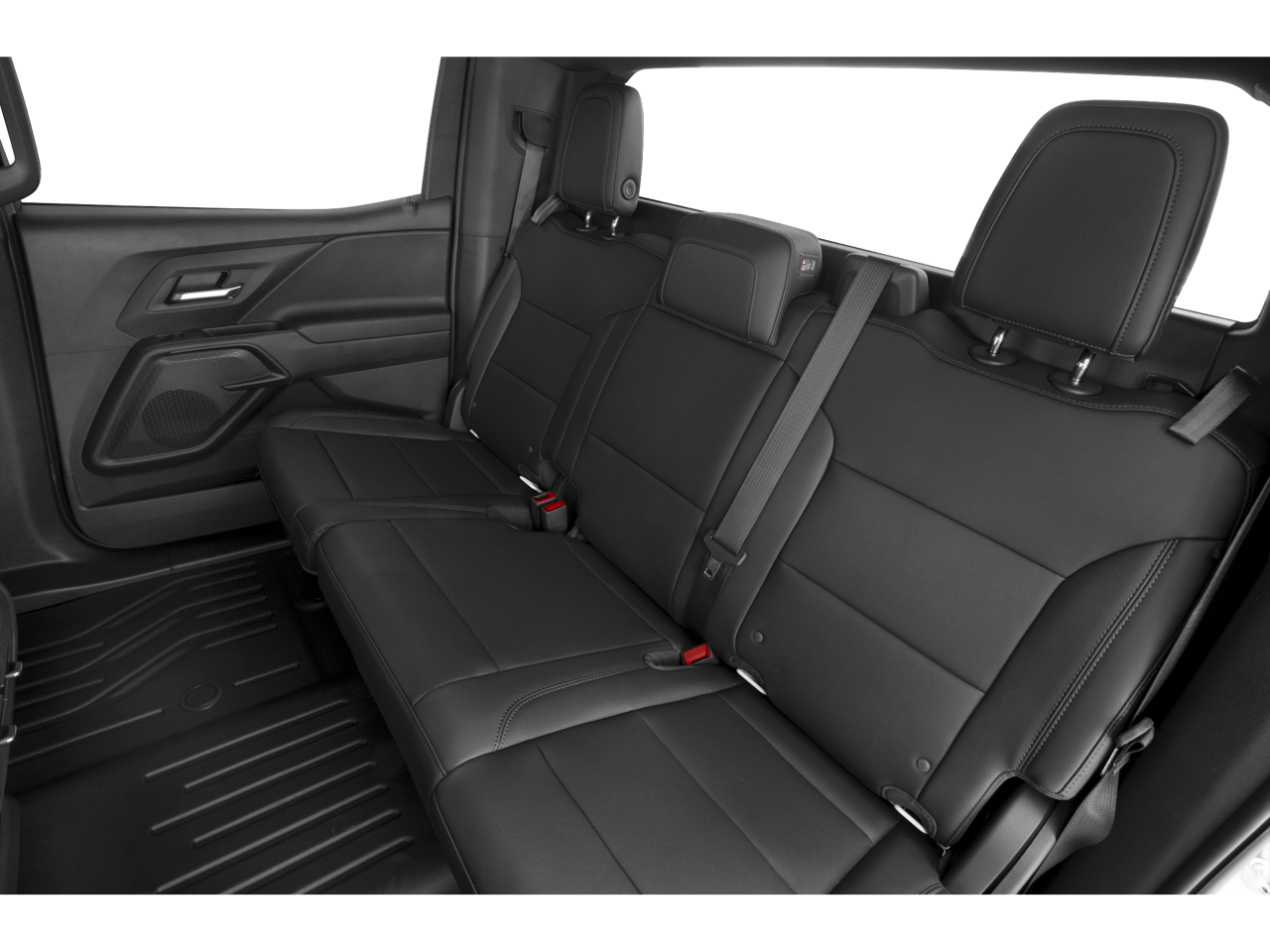 2024 Chevrolet Silverado EV Work Truck