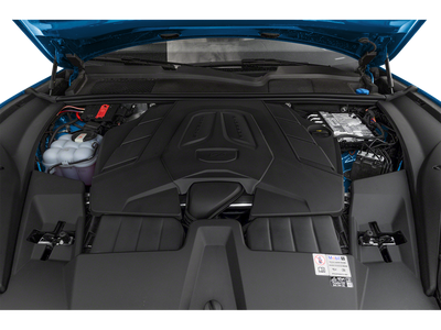 2024 Porsche Cayenne Base