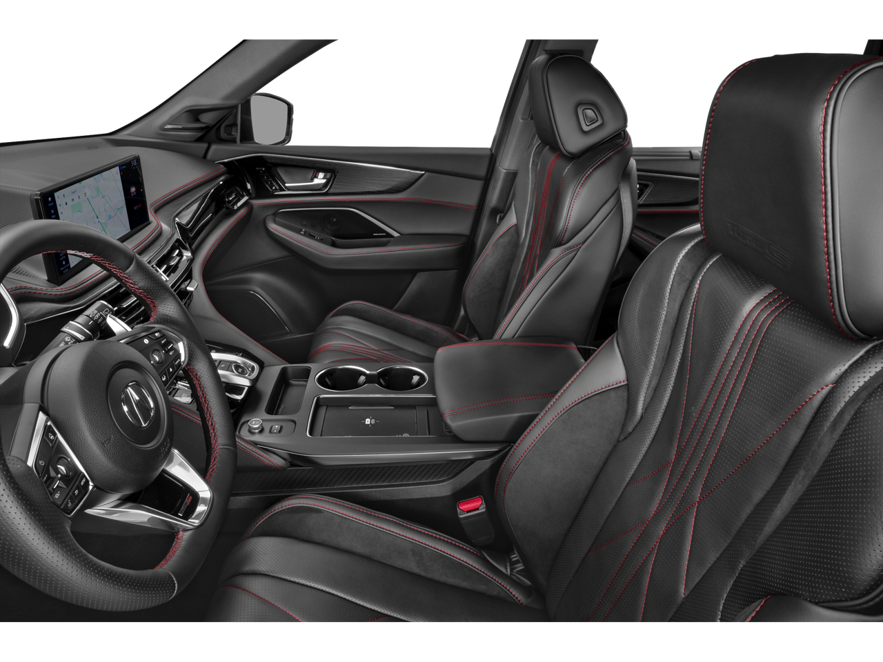 2025 Acura MDX Type S w/Advance Package SH-AWD