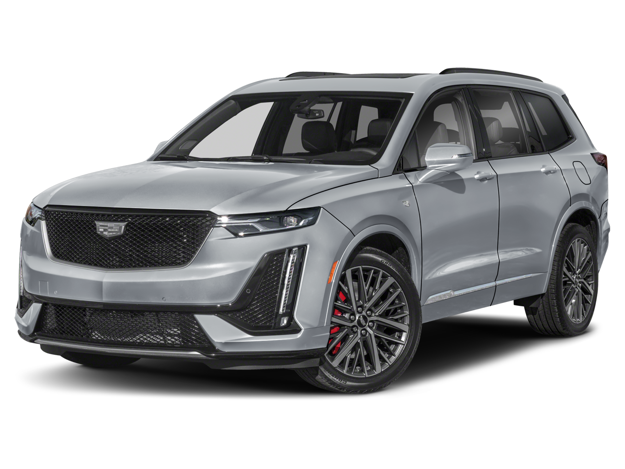 2025 Cadillac XT6 Base