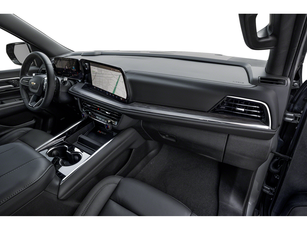 2025 Chevrolet Suburban Base