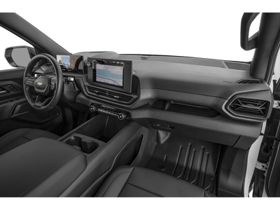 2025 Chevrolet Silverado EV Base
