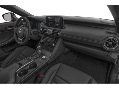 2025 Lexus IS 350 F SPORT