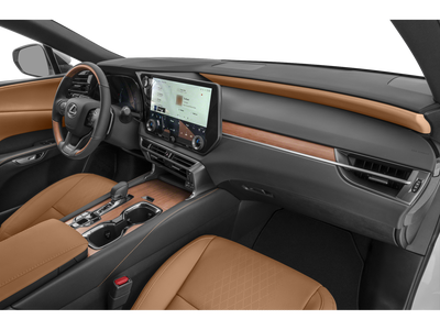 2025 Lexus RX 350h Premium Plus