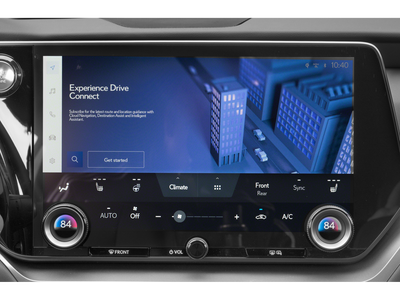 2025 Lexus TX 350 Premium