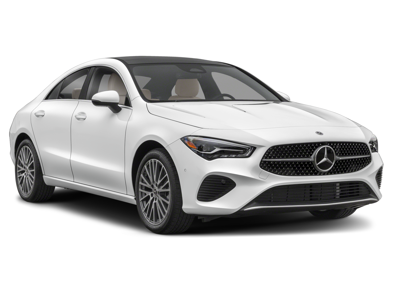 2025 Mercedes Benz CLA 250 photo 2