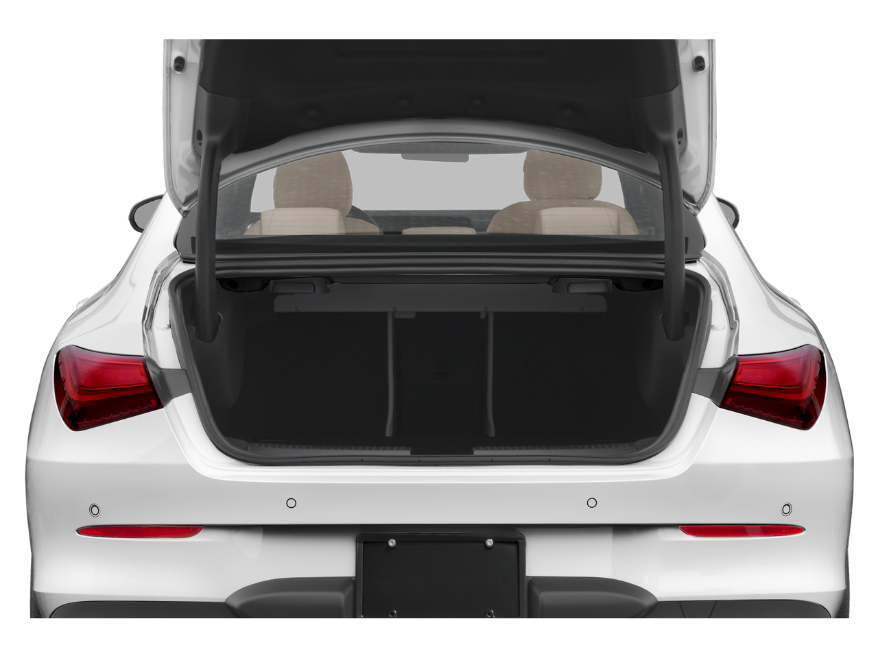 2025 Mercedes Benz CLA 250 photo 3