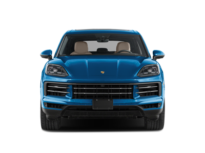 2025 Porsche Cayenne Base