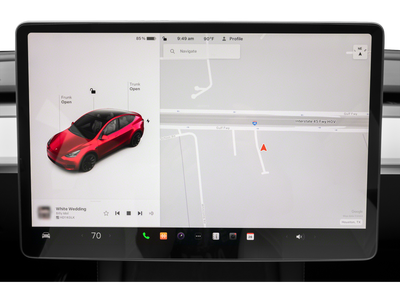 2025 Tesla Model Y Performance