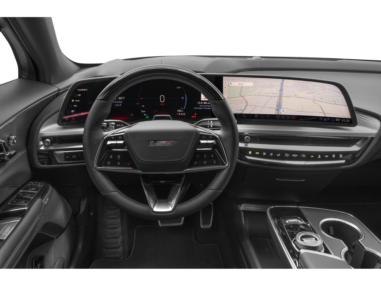 2026 Cadillac LYRIQ V - Photo 28