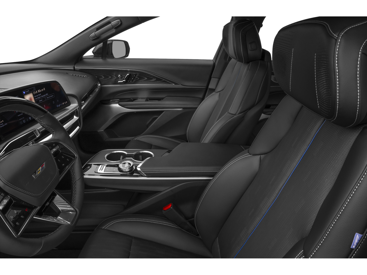 2026 Cadillac LYRIQ V - Photo 30