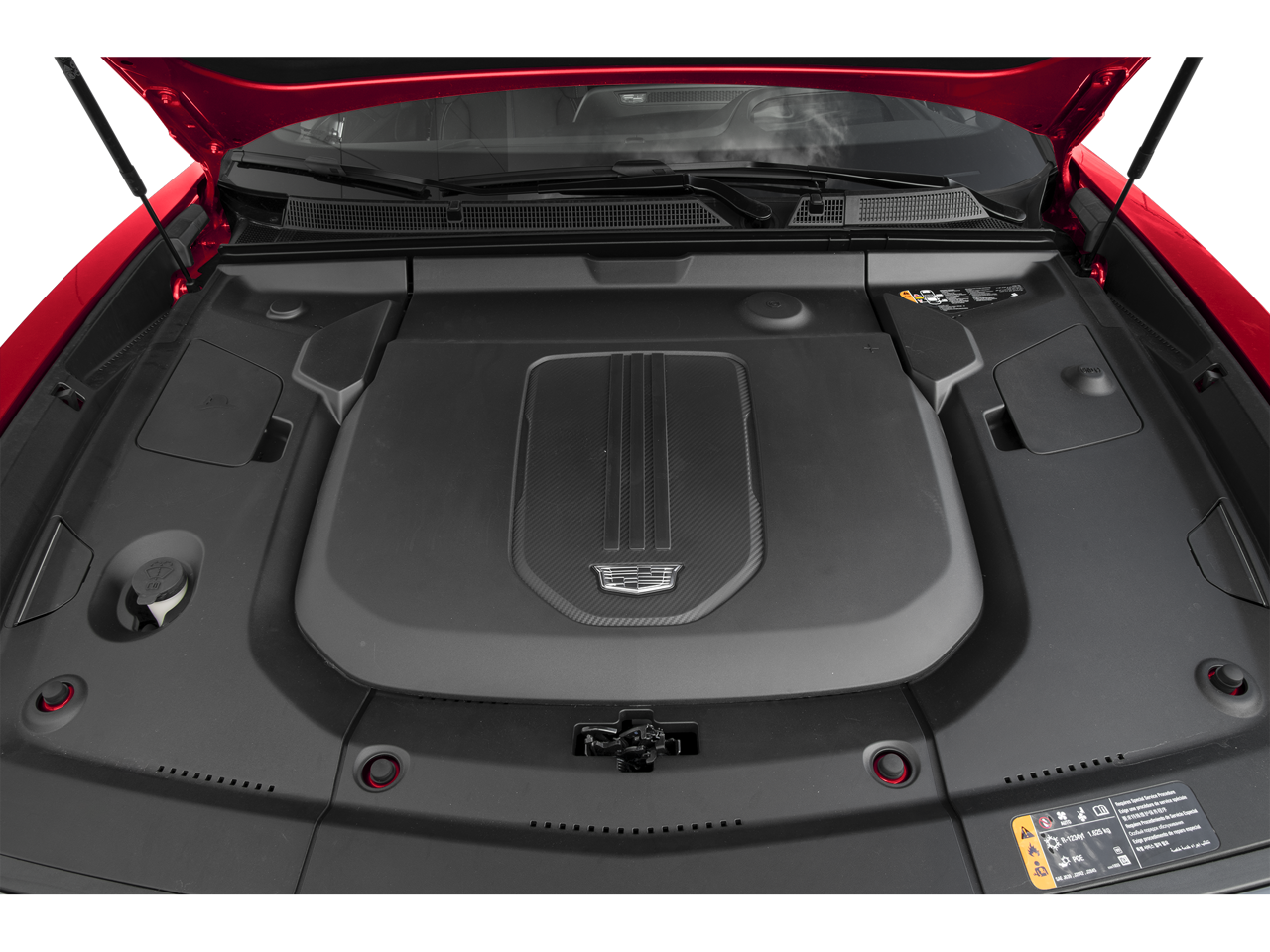 2026 Cadillac LYRIQ V - Photo 32