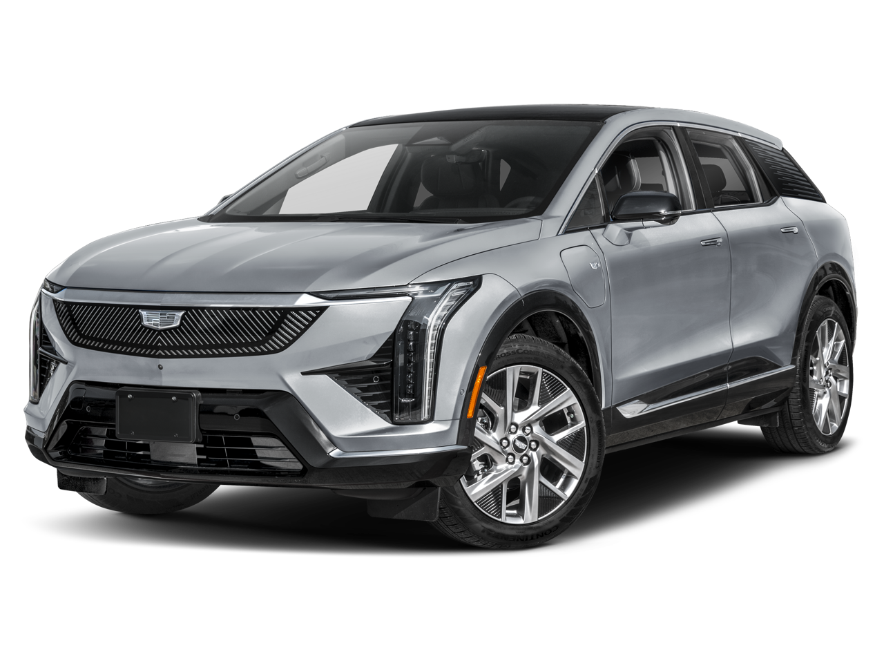 2026 Cadillac Optiq V-Series's photo