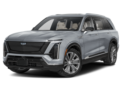 2026 Cadillac VISTIQ Base