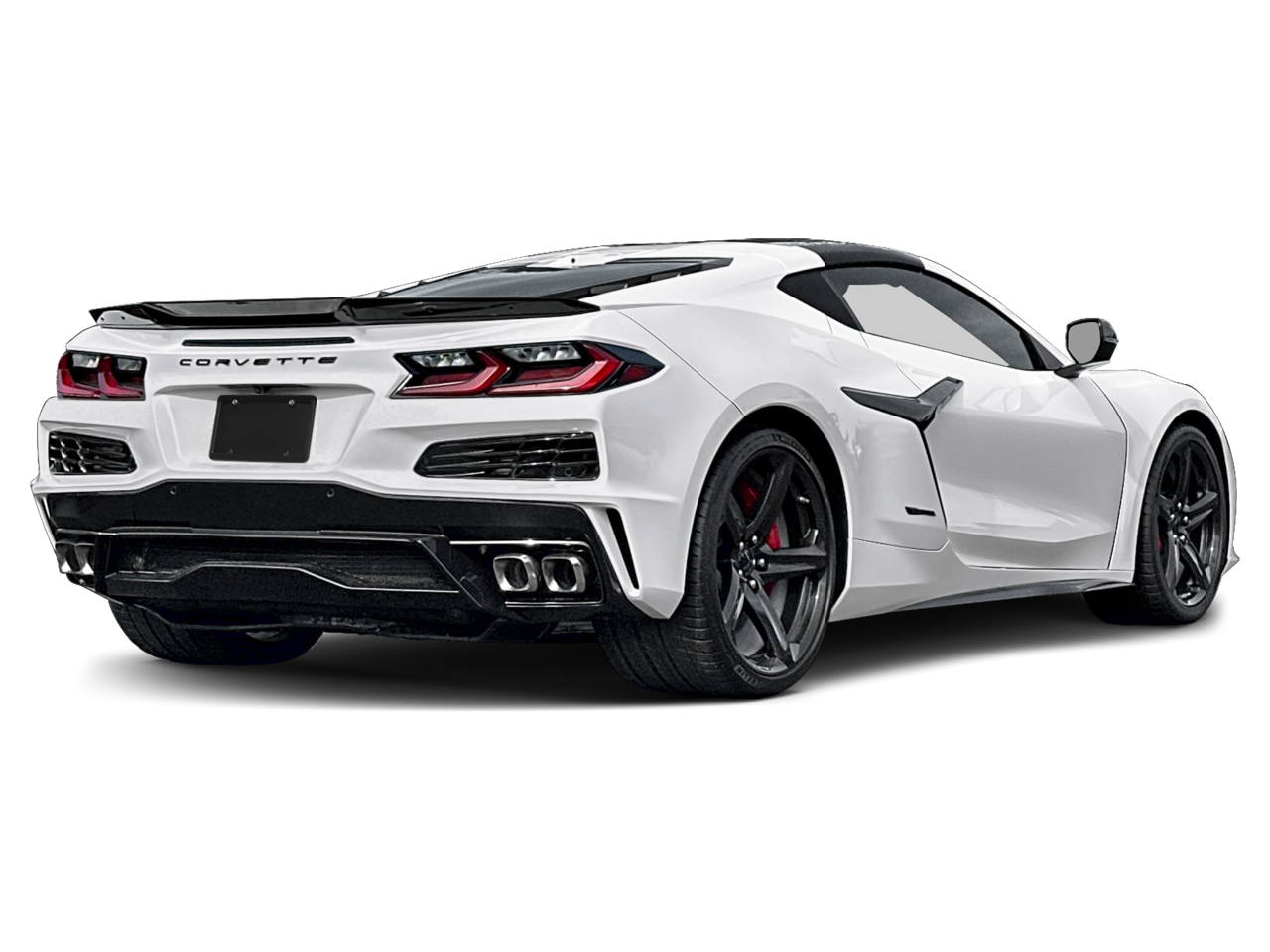 2026 Chevrolet Corvette E-Ray 2LZ