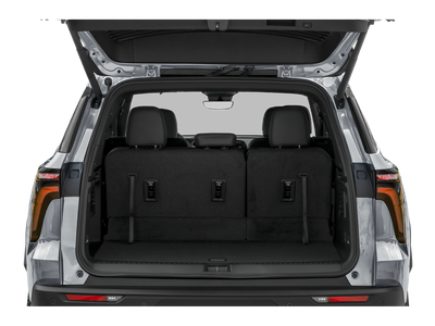 2026 Chevrolet Traverse Base