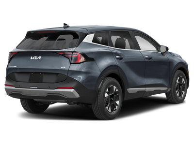 2026 Kia Sportage Hybrid LX
