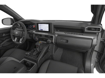 2026 Toyota Tacoma Hybrid TRD Off Road