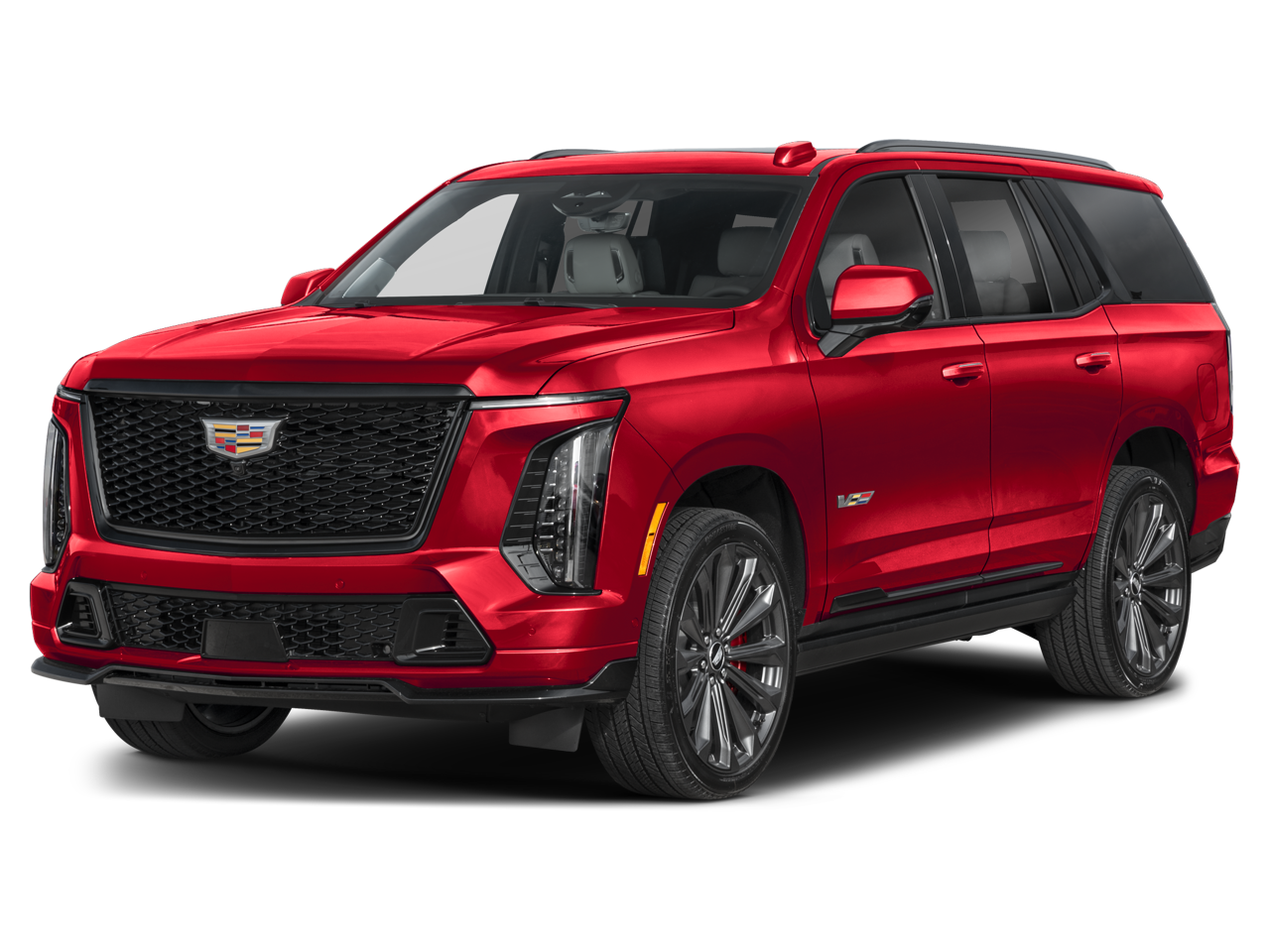 2027 Cadillac Escalade V-Series