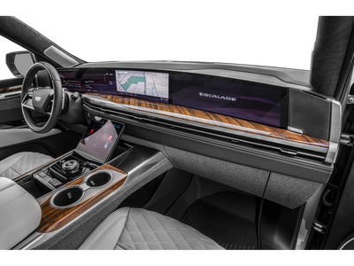 2027 Cadillac Escalade Platinum Luxury