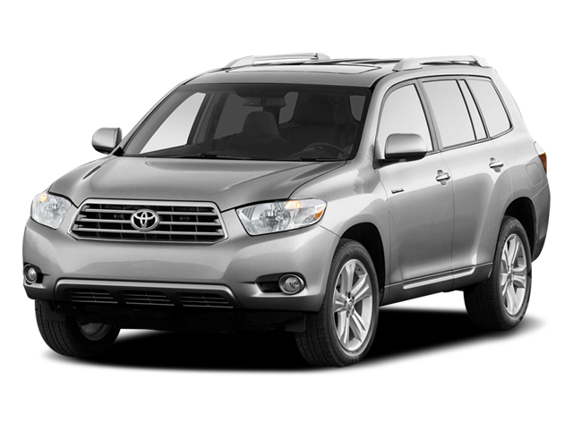 2010 Toyota Highlander Sport