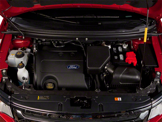 2011 Ford Edge Sport