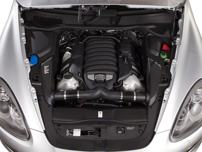 2012 Porsche Cayenne S