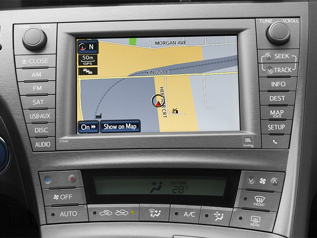 2012 Toyota Prius Five