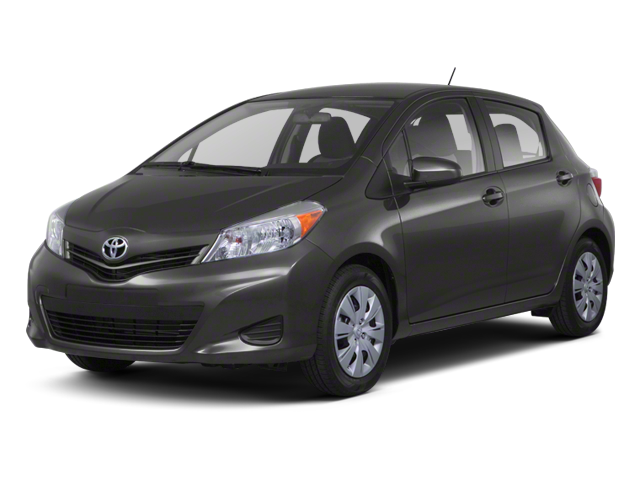 2012 Toyota Yaris LE