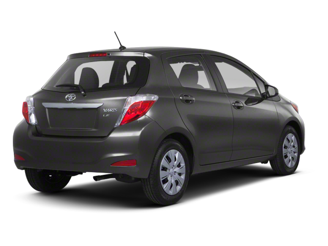 2012 Toyota Yaris LE
