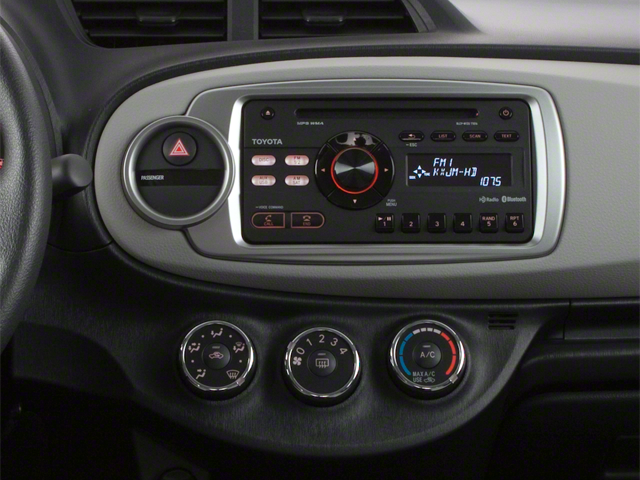 2013 Toyota Yaris LE