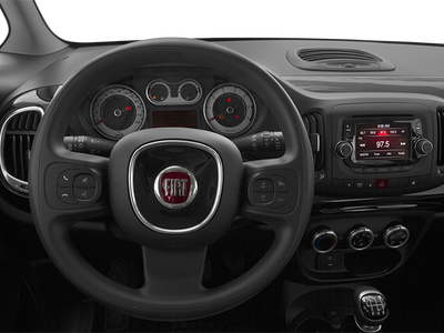 2014 FIAT 500L Easy