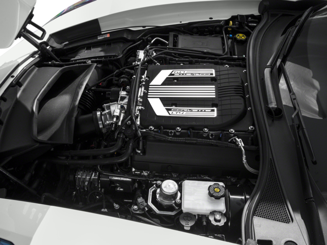 2016 Chevrolet Corvette Z06 Z06 2LZ