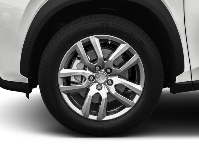 2016 Lexus NX 200t