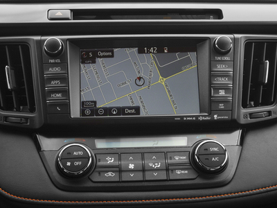 2016 Toyota RAV4 SE