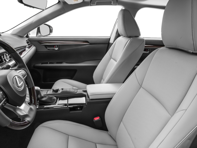 2017 Lexus ES 300h