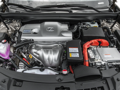 2017 Lexus ES 300h