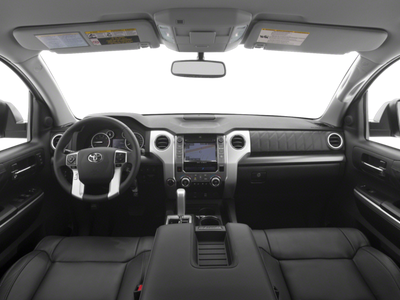 2017 Toyota Tundra Platinum 5.7L V8