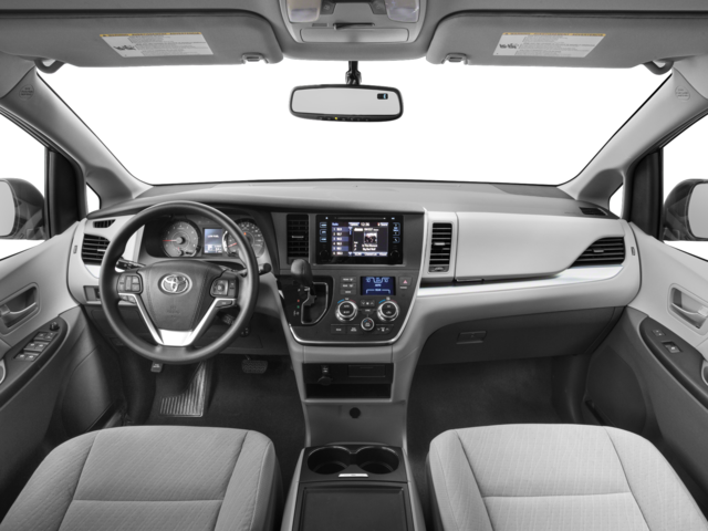 2017 Toyota Sienna LE 8 Passenger