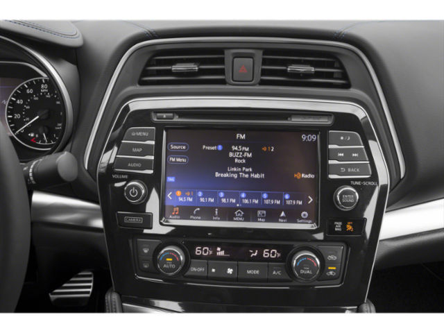 2018 Nissan Maxima SR