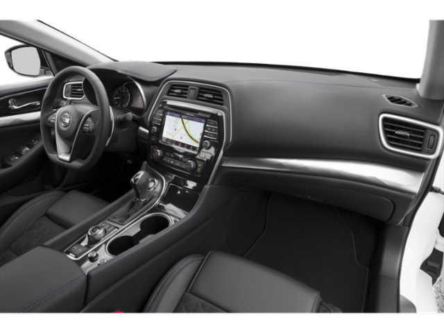 2018 Nissan Maxima SR