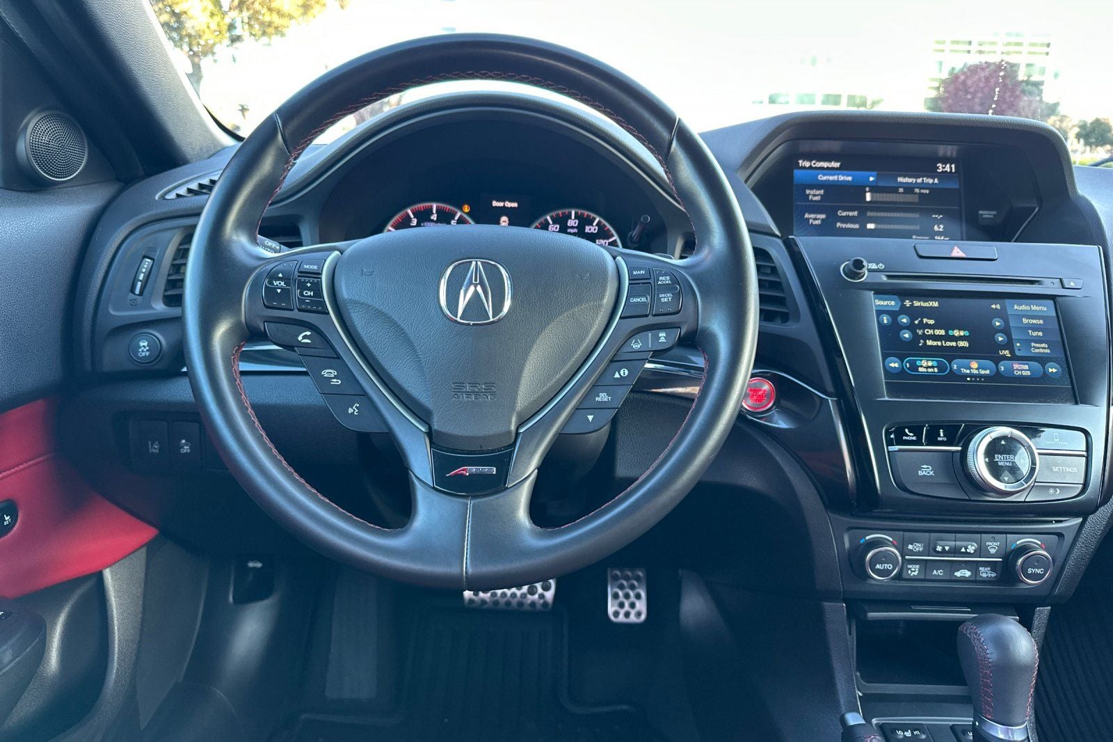 2019 Acura ILX Technology & A-Spec Packages
