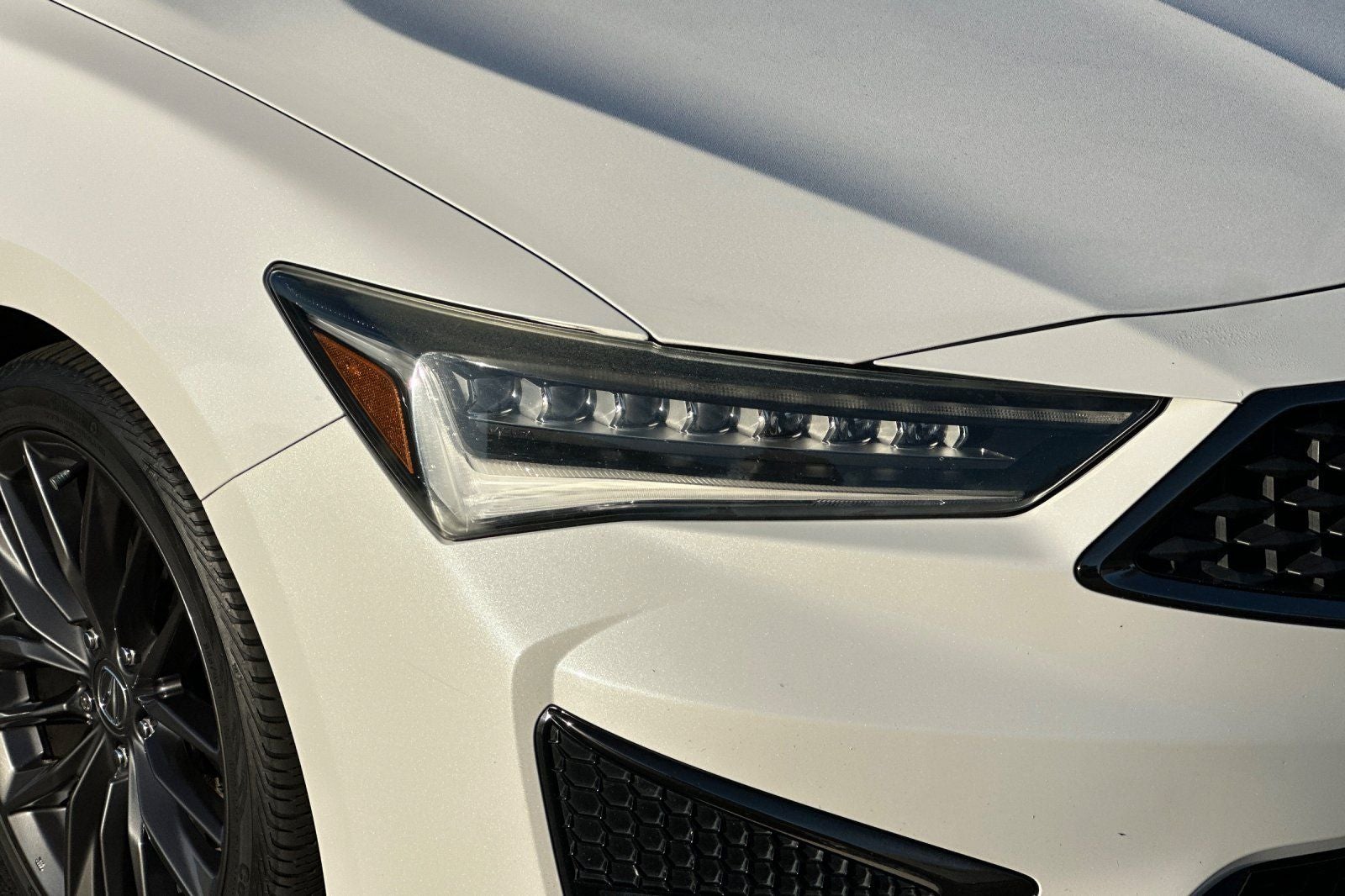 2019 Acura ILX Technology & A-Spec Packages