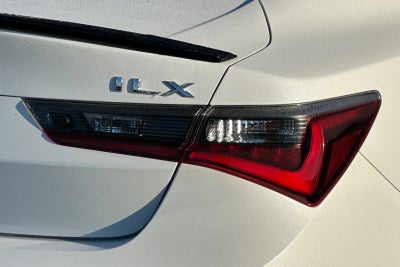 2019 Acura ILX Technology & A-Spec Packages