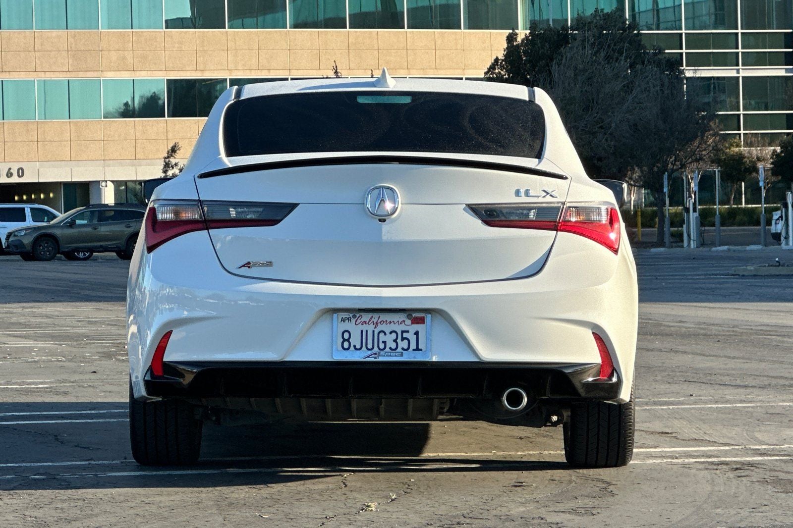 2019 Acura ILX Technology & A-Spec Packages