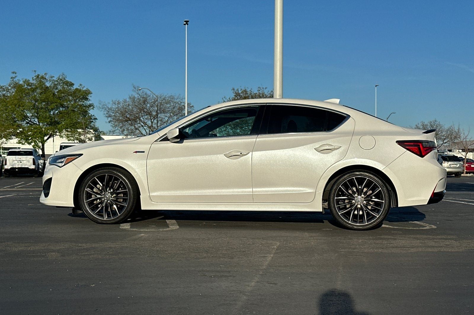 2019 Acura ILX Technology & A-Spec Packages